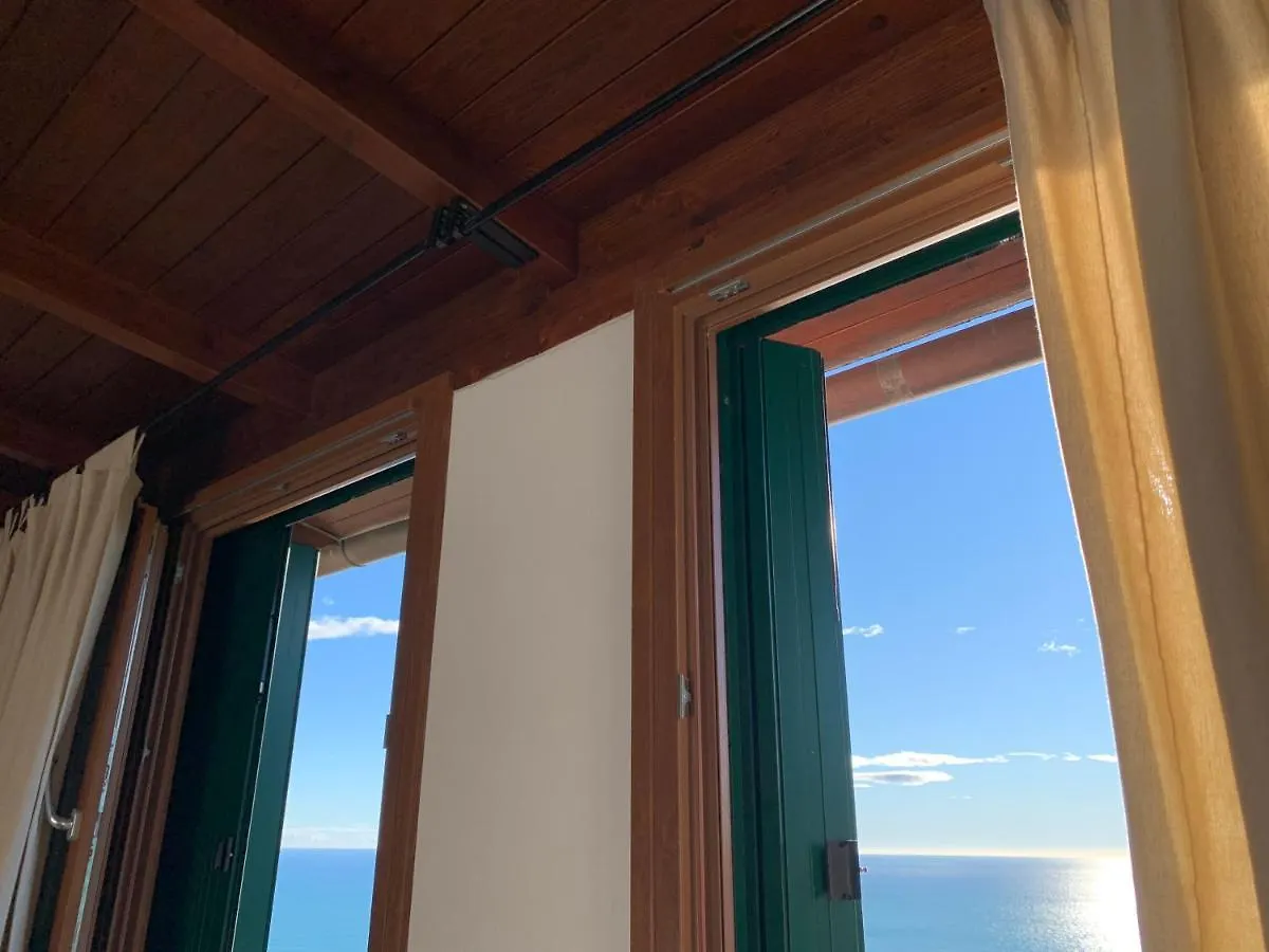 Dom wakacyjny Willa Tramonto Sul Mare Framura