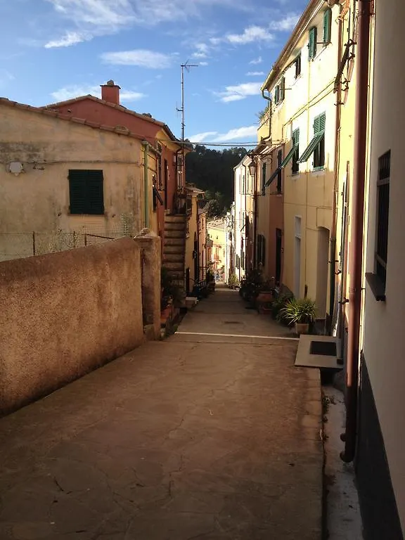 Willa Tramonto Sul Mare Framura Dom wakacyjny