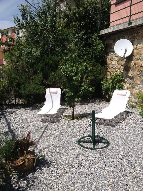 Сasa de vacaciones Villa Tramonto Sul Mare Framura Italia